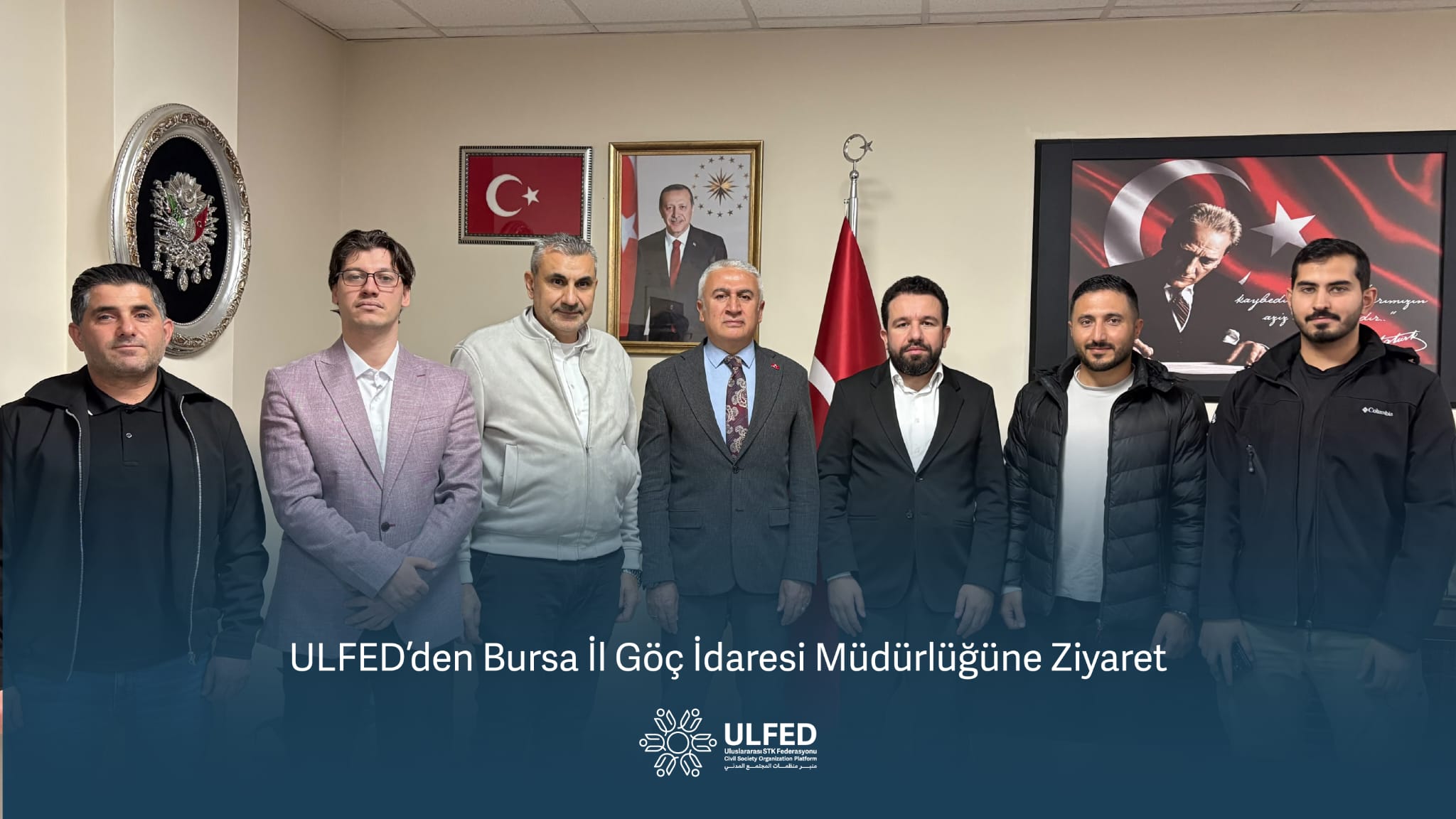 Bursa İl Göç İdaresi Müdürü